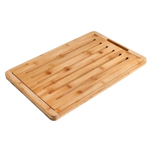 planche a pain bambou 38x25 - ibili