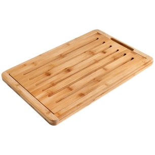 planche a pain bambou 38x25 - ibili