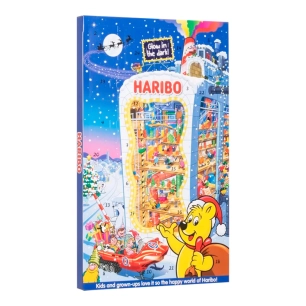 calendrier de l'avent de friandises 300 g