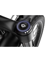 Vélo électrique hollandais grand confort Eletronbike OC26 Vert - Capteur de Couple 48V 13.5Ah Roues 26x2.5