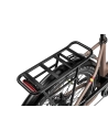 Vélo électrique Hollandais grand confort Eletronbike OC26 Marron - Capteur de Couple 48V 13.5Ah Roues 26x2.5