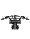 Vélo Fatbike électrique urbain Eletronbike OC20 Vert - 250W 48V 13Ah Roues 20