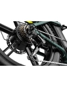 Vélo Fatbike électrique urbain Eletronbike OC20 Vert - 250W 48V 13Ah Roues 20