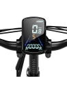 Vélo électrique pliant Fat Bike tout suspendu Eletronbike OG20 marron - 250W 48V 13Ah