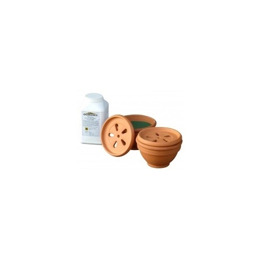 Absorbeurs Humidité Terre Cuite Absorption naturelle et réutilisable - Aquarine