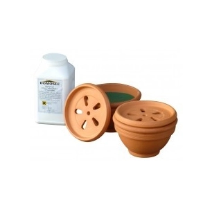 Absorbeurs Humidité Terre Cuite Absorption naturelle et réutilisable - Aquarine