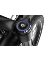 Vélo électrique hollandais grand confort Eletronbike OC26 Bleu - Capteur de Couple 48V 13.5Ah Roues 26x2.5