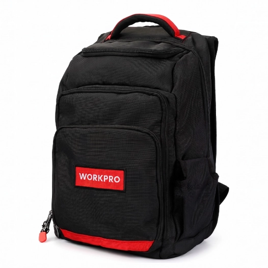 sac à dos multifonction noir pour outils 32 x 19 x 50 cm