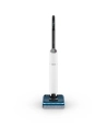 aspirateur balai laveur - oneflow - 24 000 pa - autonomie 40 min - rã©servoirs 720/650 ml - 3 modes - blanc - bsh - bosch pem