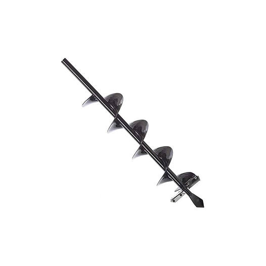 mèche anova pour tarrière ah52. diamètre de 15 cm. raccord de 19 mm. lames et pointe de forage remplaçables. origine ah52-03.