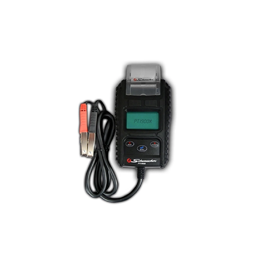 testeur de batterie numérique ceteor avec imprimante. pour batteries 6 et 12v ou systèmes de charge/démarrage en 12 et 24v. comp