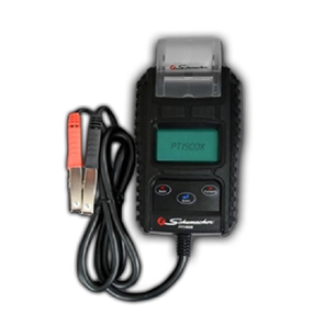 testeur de batterie numérique ceteor avec imprimante. pour batteries 6 et 12v ou systèmes de charge/démarrage en 12 et 24v. comp