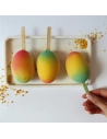 moule silicone trompe l å’il 6c mangue - carambelle sarl - scrapcooking