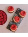 moule silicone trompe l å’il 6c framboise - carambelle sarl - scrapcooking