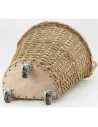 chariot marche os.brut+buff - aubry gaspard ld