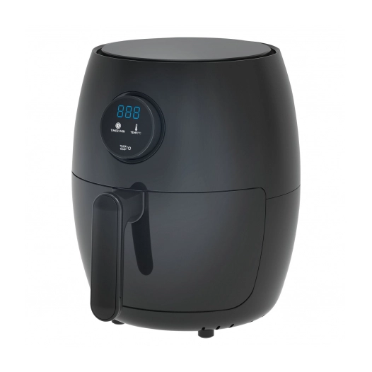 Friteuse sans huile Air Fryer 2L 220V 1000W Incasa | Camping-car & Van