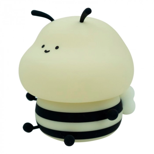 veilleuse led rgb rechargeable modèle abeille