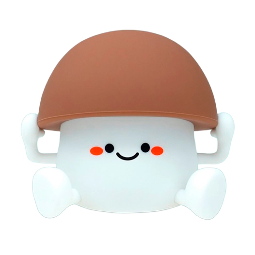 veilleuse led rechargeable modèle champignon