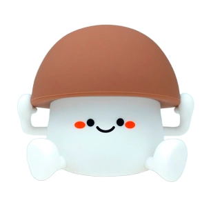 veilleuse led rechargeable modèle champignon