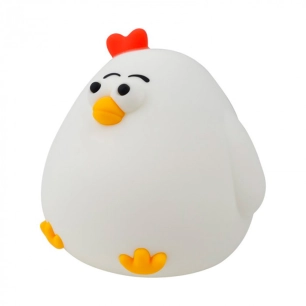 veilleuse led rechargeable modèle poule