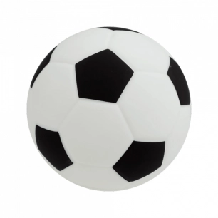 veilleuse led rgb rechargeable modèle ballon de football