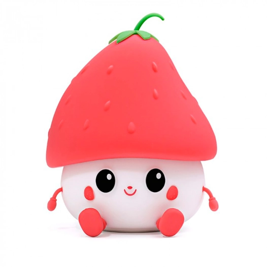 veilleuse led rechargeable modèle fraise