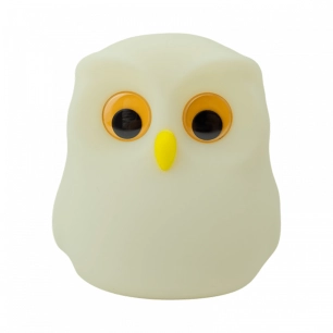 veilleuse led rgb rechargeable modèle hibou
