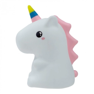 veilleuse led rgb rechargeable modèle licorne