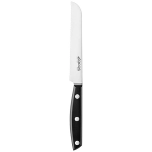 couteau citron/tomate 13cm ibiza - arcos hermanos sa
