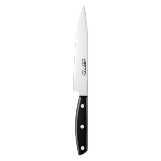 couteau filet de sole 17cm ibiza - arcos hermanos sa