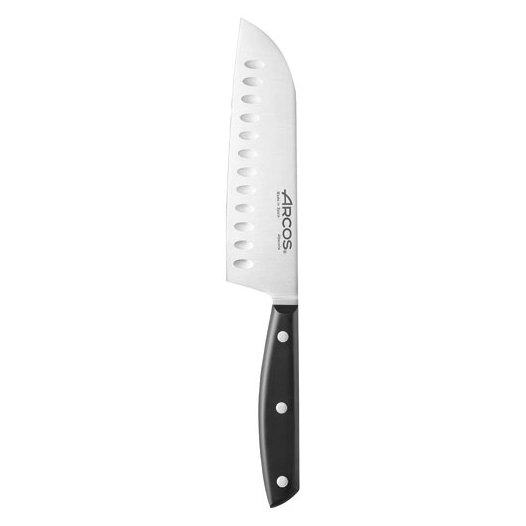 couteau santoku 18cm ibiza - arcos hermanos sa