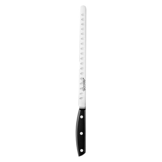 couteau ã€ saumon/jambon 24cm ibiza - arcos hermanos sa