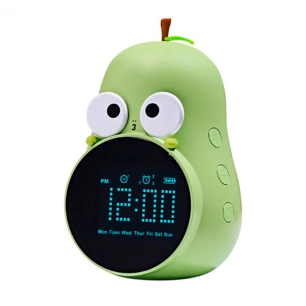 réveil rechargeable modèle poire
