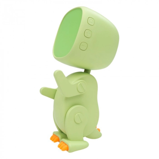 réveil rechargeable modèle robo dino