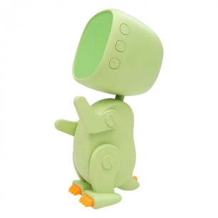 réveil rechargeable modèle robo dino