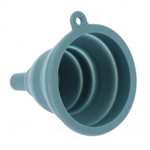 Entonnoir rétractable en silicone alimentaire Incasa | Camping-car & Van