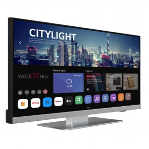 Smart TV 19 Google TV 12V Full LED EquinOxe | Camping-car & Van