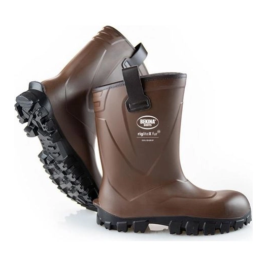 Botte RIGLITE Fourrée Isolation thermique, légèreté, confort 39 - DELTA PLUS