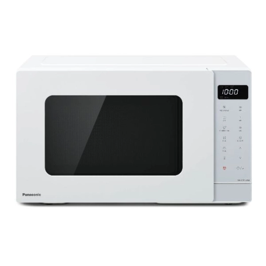 panasonic micro-ondes gril nn-k35nwmepg - panasonic