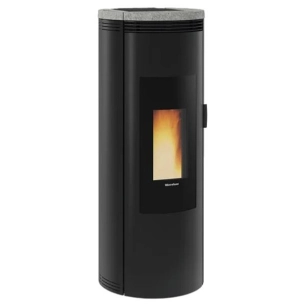 nordica extraflame poêle à granulés amikaadpierrenaturelle - nordica extraflame
