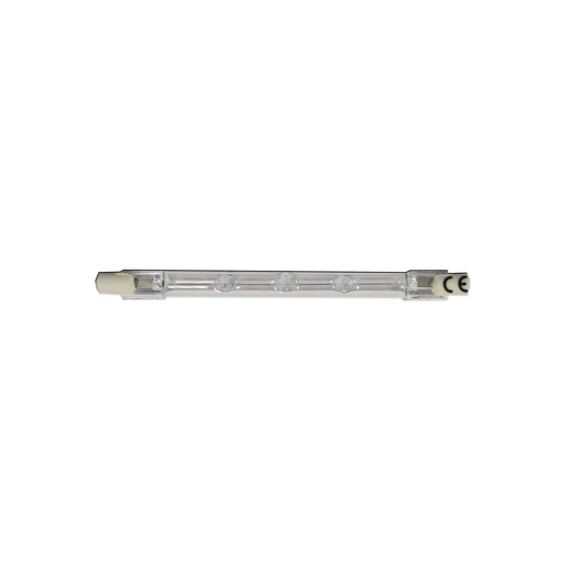 ampoule halogene lineaire 78mm haloline 80w 220v (equ. 100w) osram