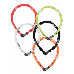 cadenas à câble, anti-vol, à combinaison numérique, couleurs assorties, 60 cm