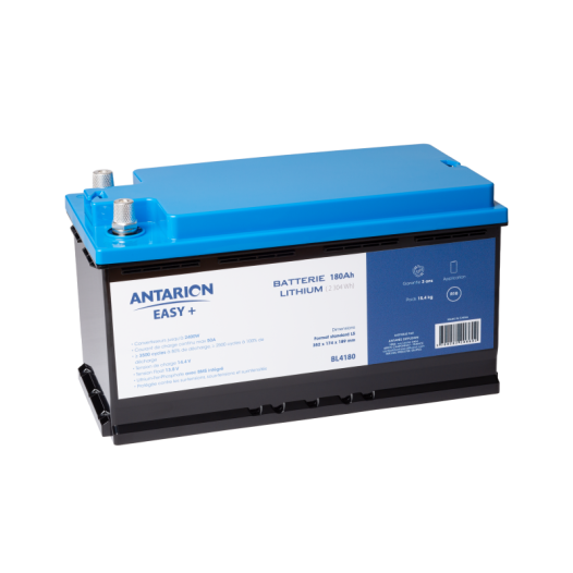 batterie lithium 180ah antarion easy+ - antarion easy +