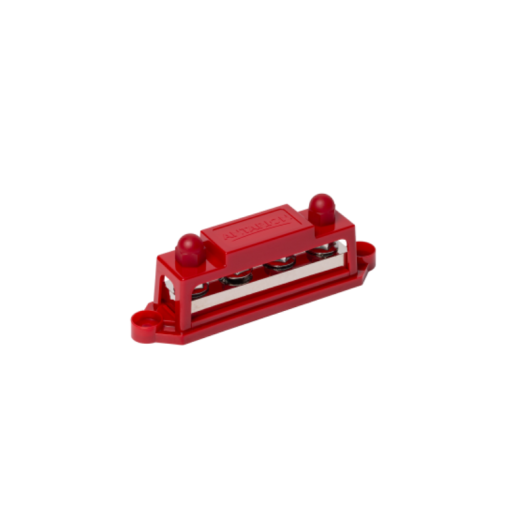 barre de connexion rouge 400a antarion - antarion orange