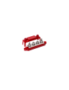 barre de connexion rouge 400a antarion - antarion orange