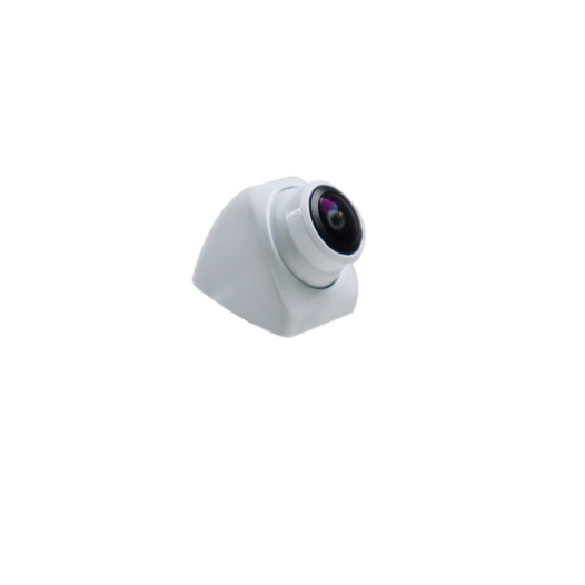systã¨me vidã©o de recul camera compacte orientable hd antarion - antarion bleu