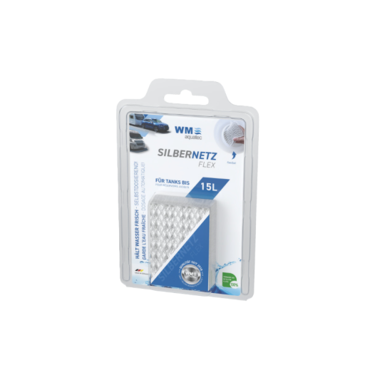 silvernet flex conservation automatique rã©servoir jusquâ´ã  15l aquatec - wm aquatec