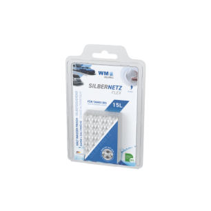 silvernet flex conservation automatique rã©servoir jusquâ´ã  15l aquatec - wm aquatec