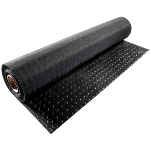 pastille dfls1 noir 1x10m ep.3mm au rouleau - id mat - id group