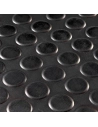 pastille dfls1 noir 1x10m ep.3mm au rouleau - id mat - id group
